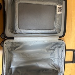 サムソナイト）キャリーケースの画像