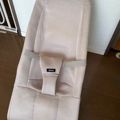 美品 リッチェル バウンサーの画像