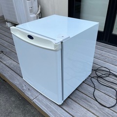 小型冷蔵庫　動作確認済　差し上げますの画像
