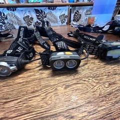 ヘッドライト6個セット
の画像