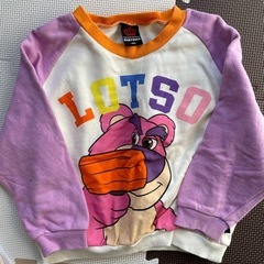 BABYDOLLトレーナーセットの画像