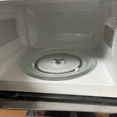 24年製　yselect 50Hz 電子レンジの画像