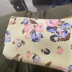 マーキュリーデュオティッシュ＆コインケースの画像