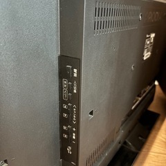 2010年製テレビ 一部ジャンク品の画像