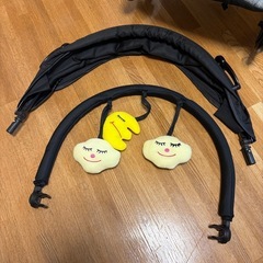 バウンサー　カトージ　ニューヨークベビー3 ローチェア
の画像