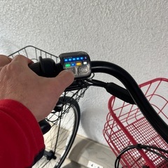 電動アシスト26インチ　ブリヂストン　ステップクルーズe　  （完動：試乗可）の画像