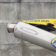 Dトラッカー 250 ワンウェイクラッチ交換済み   の画像