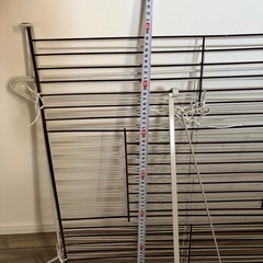 ファンヒーター ベビーゲートの画像