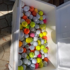 ゴルフボール
の画像