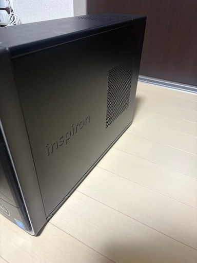 DELL Inspiron 3647 初期化済