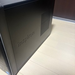 DELL Inspiron 3647 初期化済の画像