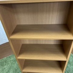 【リユース☆エコちょっぷ】カラーボックス　コミックの画像