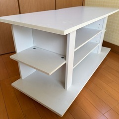 テレビ台　譲ります
の画像