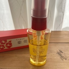 椿油　使いかけの画像