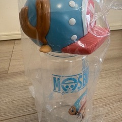 【未使用】モスバーガーコラボ　チョッパーボトルの画像