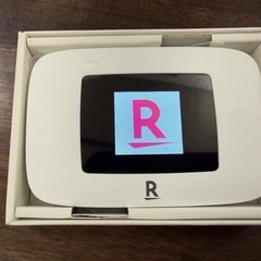 Rakuten WiFi Pocket Platinumの画像