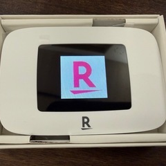 Rakuten WiFi Pocket Platinumの画像