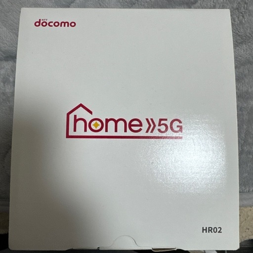 home 5G HR02セット