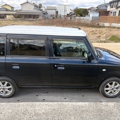 スズキ アルトラパン ターボ H16/12 車検付R9/7 タイヤ交換済 バッテリー交換済の画像