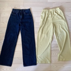 衣類　取引先決定の画像