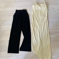 衣類　取引先決定の画像