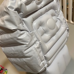 リッチェル　ふかふかベビーバス　ステップアップ　の画像