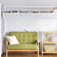 【美品】ロフトベッド　　　
の画像