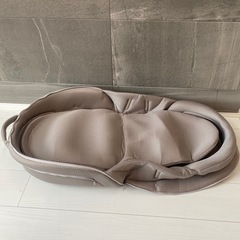 【未使用級】neomamism ベッドインベッド グレーの画像