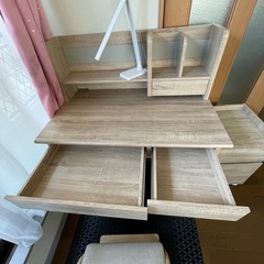 勉強机　値下げしました！の画像