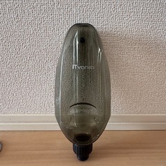 iTvania スチームモップ｜水量調整可｜替えパッド未開封3枚付き｜動作確認済みの画像
