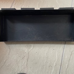 工具箱横トレー
の画像