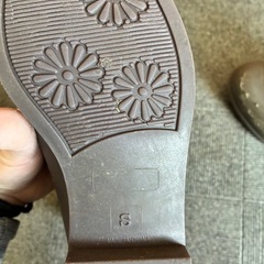 ラブトキ　レインシューズ　Sサイズの画像