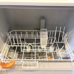 【値下げ】パナソニック　食洗機の画像