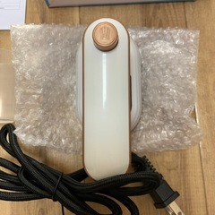 ミニアイロンの画像