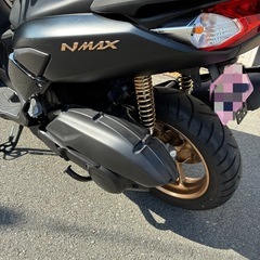 2023年式ヤマハ NMAXの画像