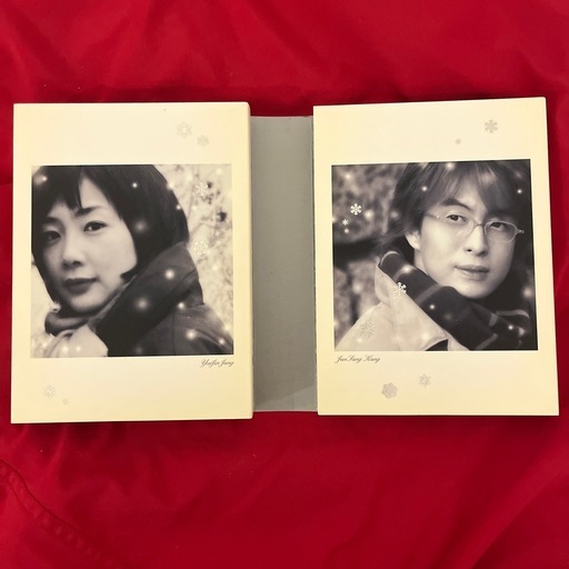 美品　廃盤品　韓国KBSノーカット完全版 冬のソナタ　DVD-BOX 初回特典ディスク付　韓流ドラマ　チェ・ジウ　ペ・ヨンジュン