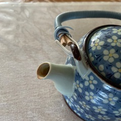 1人用 急須の画像