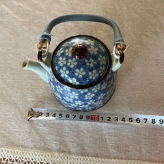 1人用 急須の画像