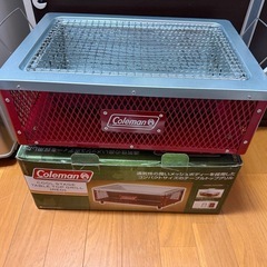 引越処分　コールマン　BBQコンロの画像