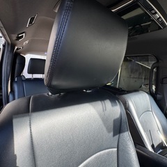 中古●クラッツィオ ジュニア●トヨタ エスクァイア シートカバー の画像