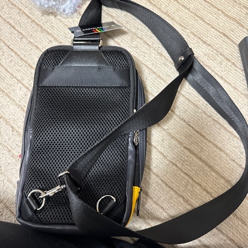 ショルダーバック、長財布