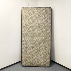 【引渡しのみ】東京ベッド マットレス TOKIO（トキオ）シングルサイズ / ポケットコイルの画像