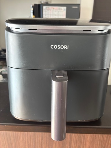 コソリ　エアーフライヤー6.0ℓ