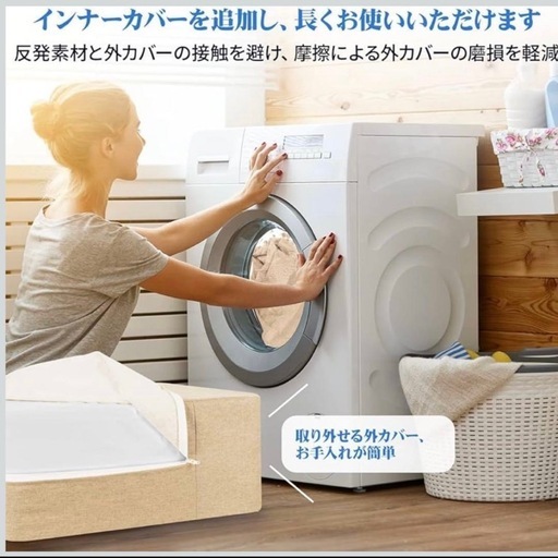 トランポリン 大人用 静音 エクササイズ 家庭用 省スペース 外カバー洗濯可能