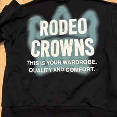 美品　ロデオクラウンズの画像