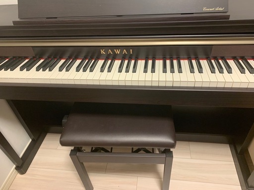 （haruka様）カワイ電子ピアノCA17R