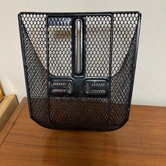 ホンダ純正スクーター用カゴ美品　ディオジョグアプリオタクト等にの画像