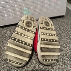 スニーカー 15cmの画像