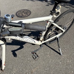 ルイガノ（LOUIS GARNEAU）自転車　バイクの画像