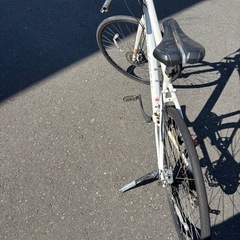 ルイガノ（LOUIS GARNEAU）自転車　バイクの画像